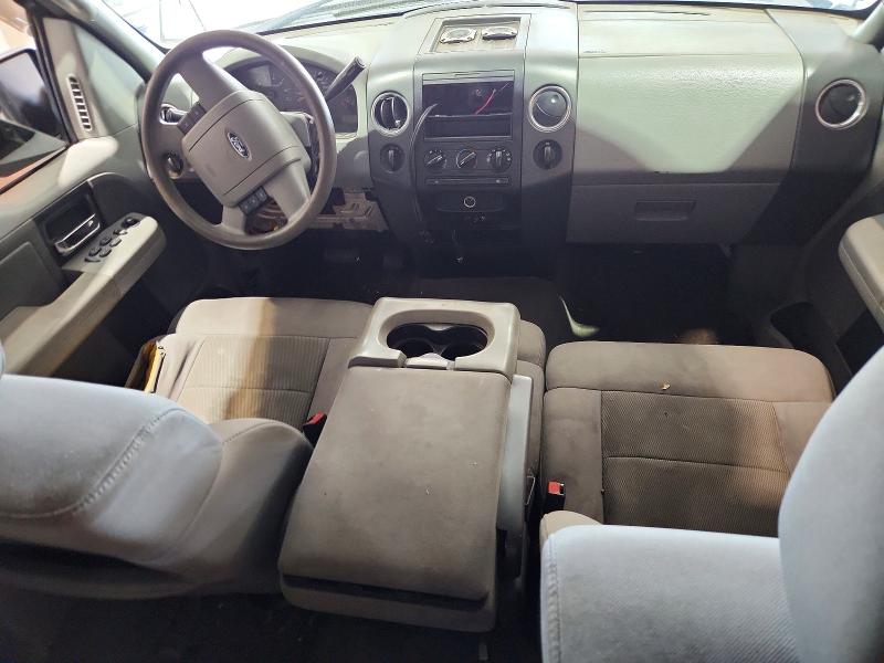 Photo 8 from auction – 2005 FORD F150 with VIN 1FTPW14585KE97982