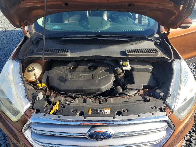 Foto 12 de la subasta – 2017 FORD ESCAPE con VIN 1FMCU9J90HUA00325