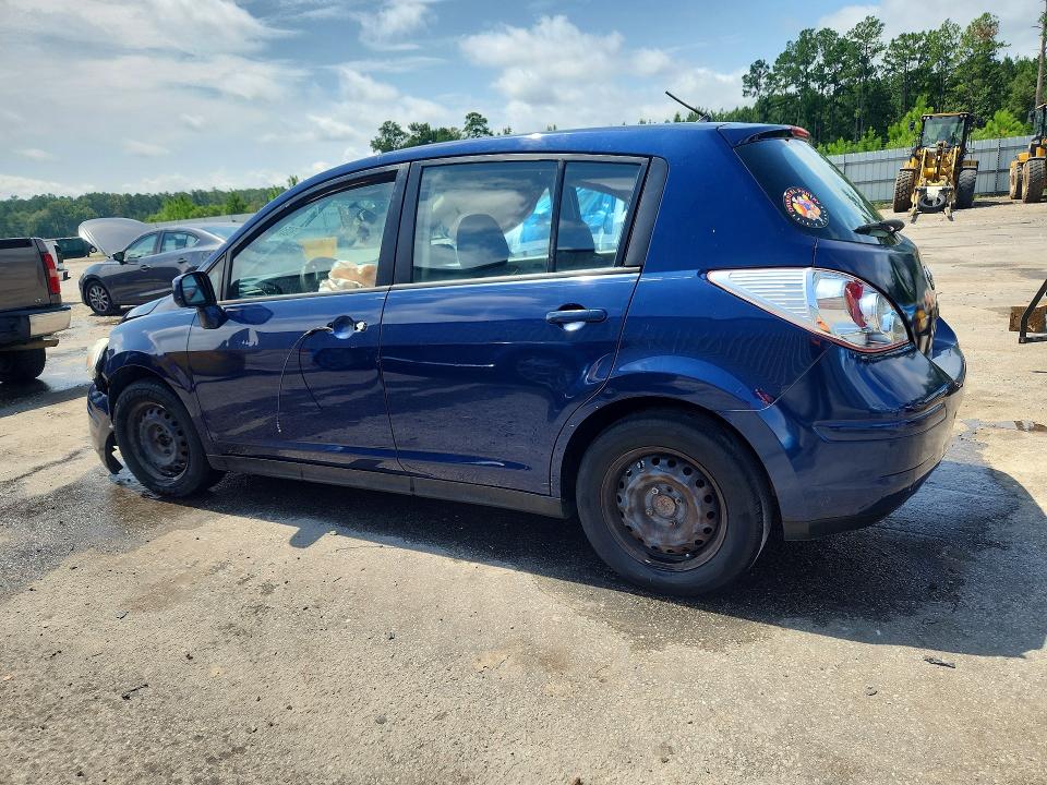 Photo 2 from auction – 2012 NISSAN VERSA with VIN 3N1BC1CP5CK282277