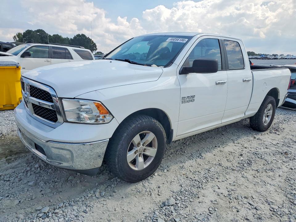 RAM 1500 2017 with VIN 1C6RR6GG4HS803873 - Photo from auction