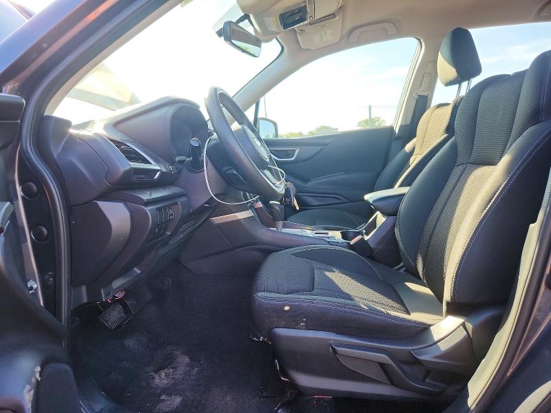Photo 7 from auction – 2020 SUBARU FORESTER with VIN JF2SKADC1LH531826