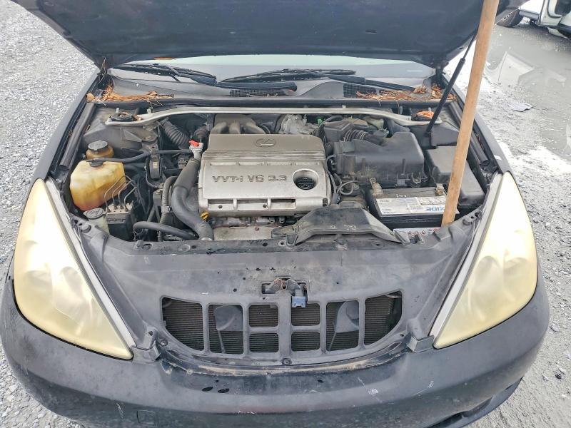 Photo 11 from auction – 2005 LEXUS ES with VIN JTHBA30G155084620