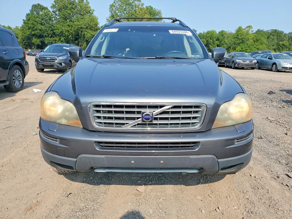 Photo 5 from auction – 2007 VOLVO XC90 with VIN YV4CZ982471393502