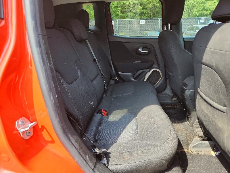 Photo 11 from auction – 2017 JEEP RENEGADE with VIN ZACCJBBB2HPF23515