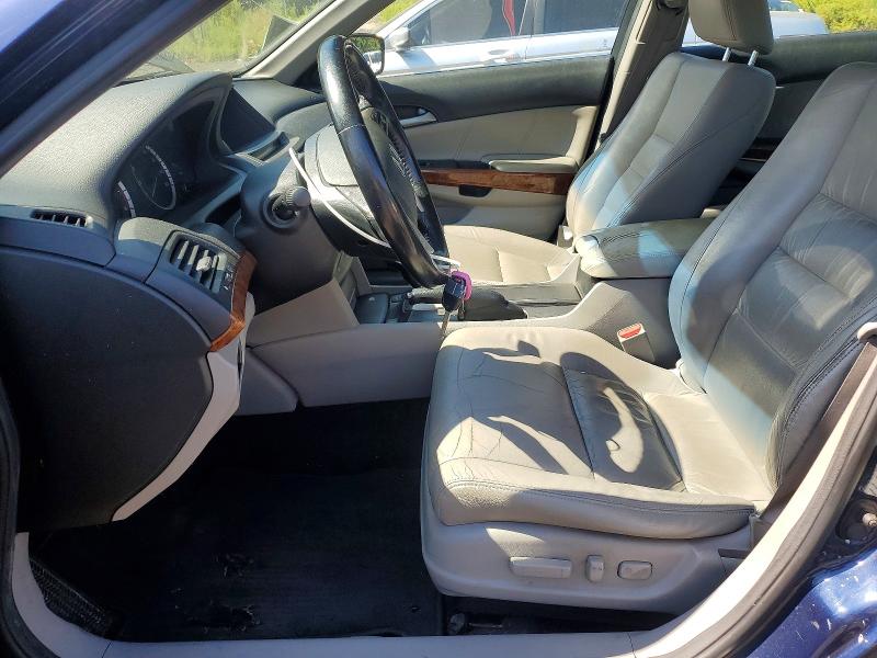 Photo 7 from auction – 2011 HONDA ACCORD with VIN 1HGCP3F8XBA021119