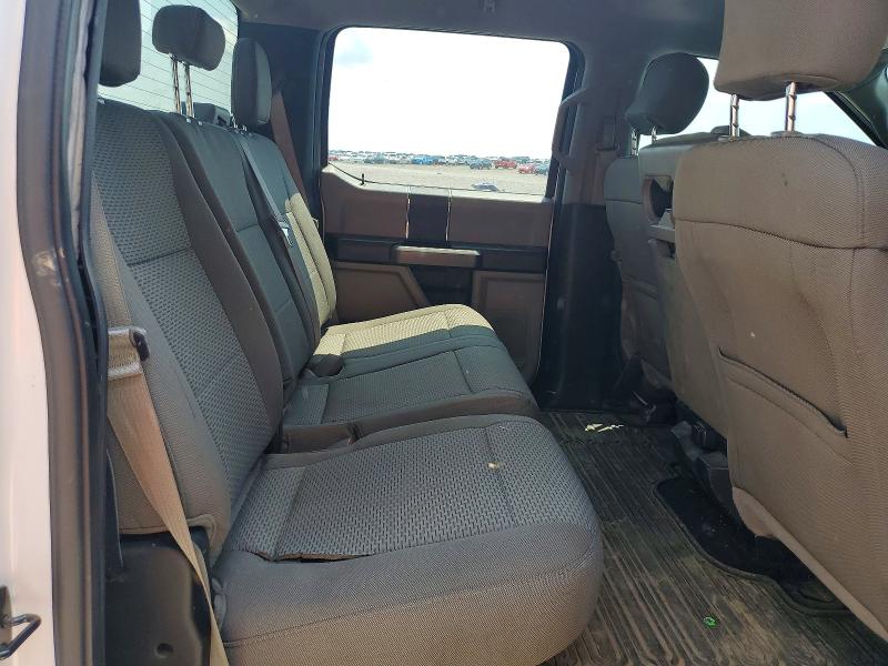 Снимка 10 от търг – 2017 FORD F150 с VIN 1FTEW1EF0HKC87315