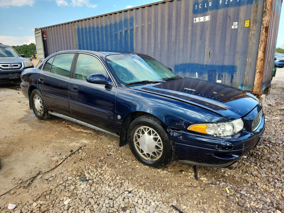 Photo 4 from auction – 2003 BUICK LESABRE with VIN 1G4HR54K83U247079