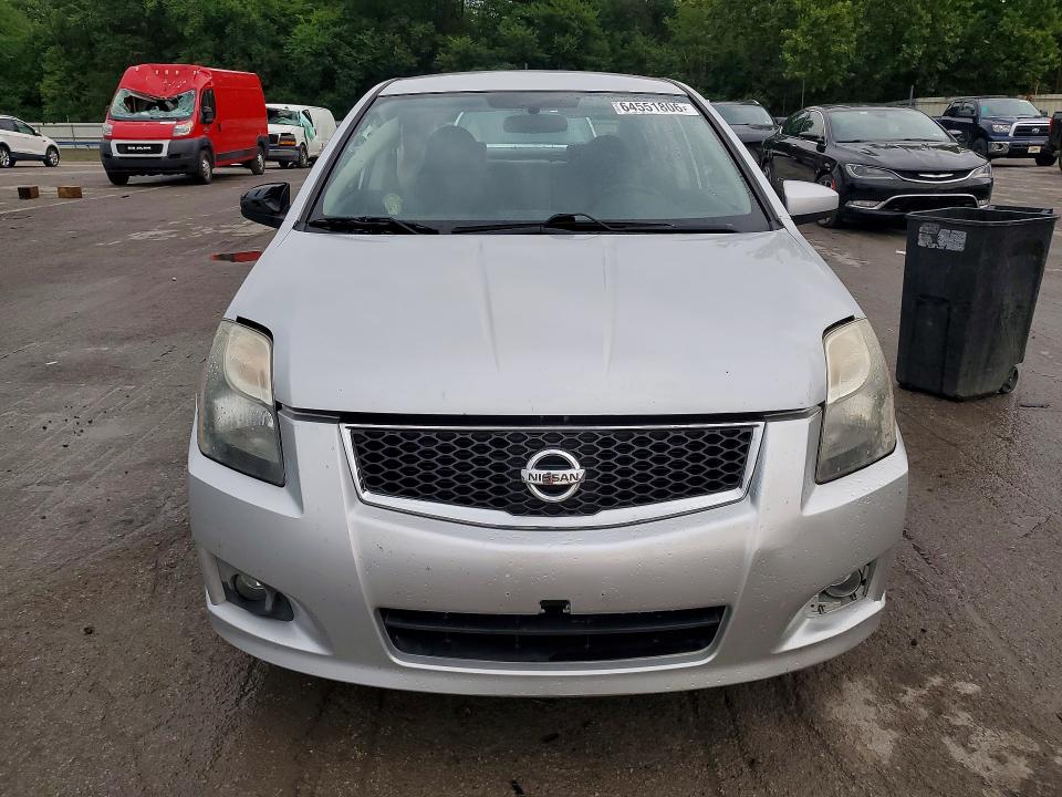 Photo 5 from auction – 2011 NISSAN SENTRA with VIN 3N1AB6AP5BL621935