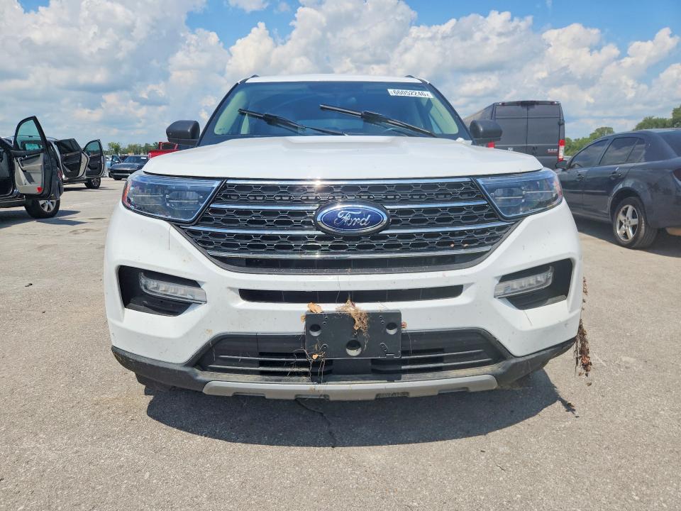 Photo 5 from auction – 2023 FORD EXPLORER with VIN 1FMSK7DH7PGB18099
