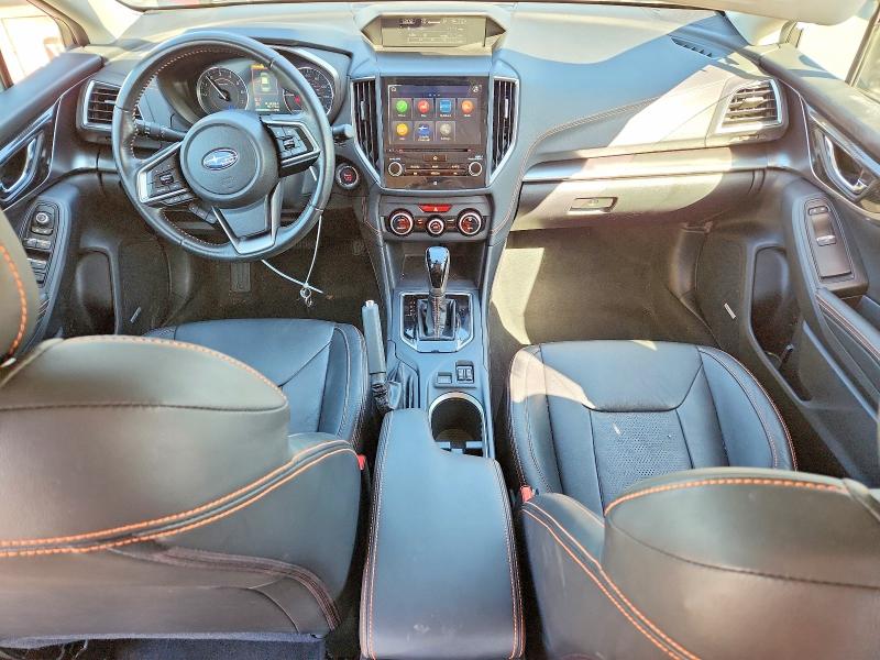 Photo 8 from auction – 2019 SUBARU CROSSTREK with VIN JF2GTANC4KH220505