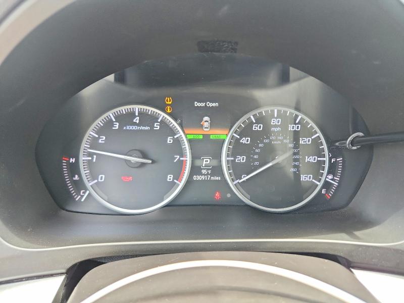 Photo 9 from auction – 2020 ACURA ILX with VIN 19UDE2F3XLA005660