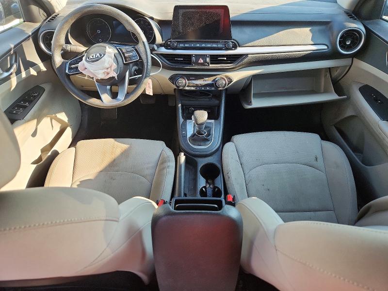 Photo 8 from auction – 2019 KIA FORTE with VIN 3KPF24AD8KE131622