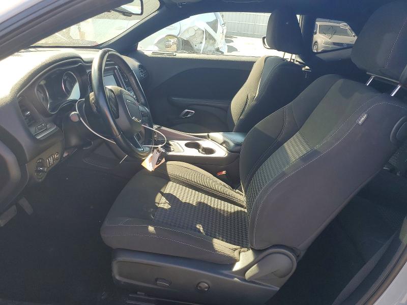 Photo 7 from auction – 2022 DODGE CHALLENGER with VIN 2C3CDZAG9NH144154