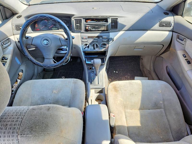 Foto 8 de la subasta – 2006 TOYOTA COROLLA con VIN JTDBR32E460061398