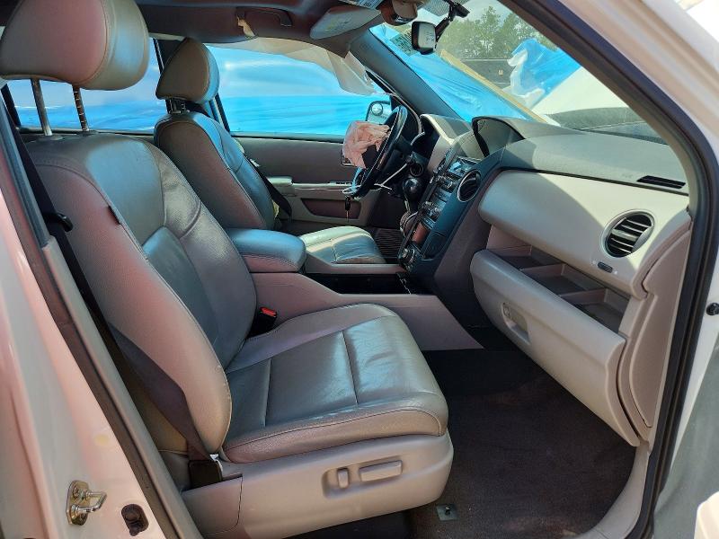 Photo 7 from auction – 2013 HONDA PILOT with VIN 5FNYF3H75DB003939