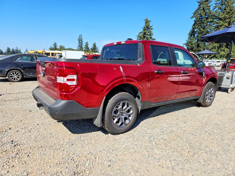 Photo 3 from auction – 2026 FORD MAVERICK with VIN 3FTTW8J32TRA35176