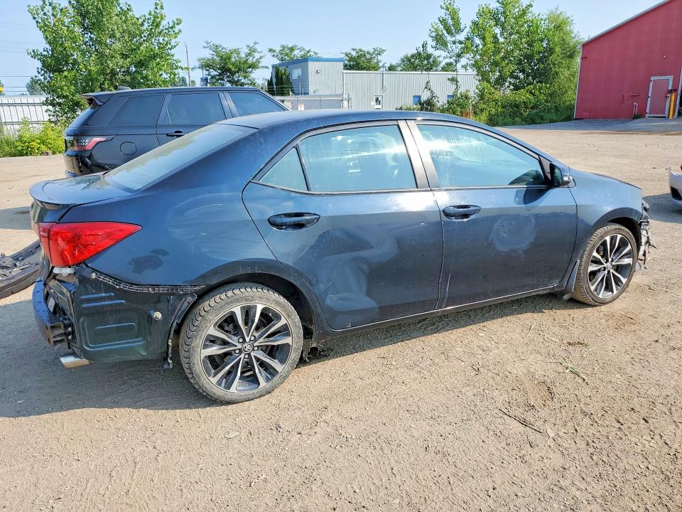 Photo 3 from auction – 2018 TOYOTA COROLLA with VIN 2T1BURHE4JC082954