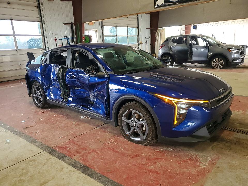 Photo 4 from auction – 2026 KIA K4 with VIN 3KPFT4DE6TE284924