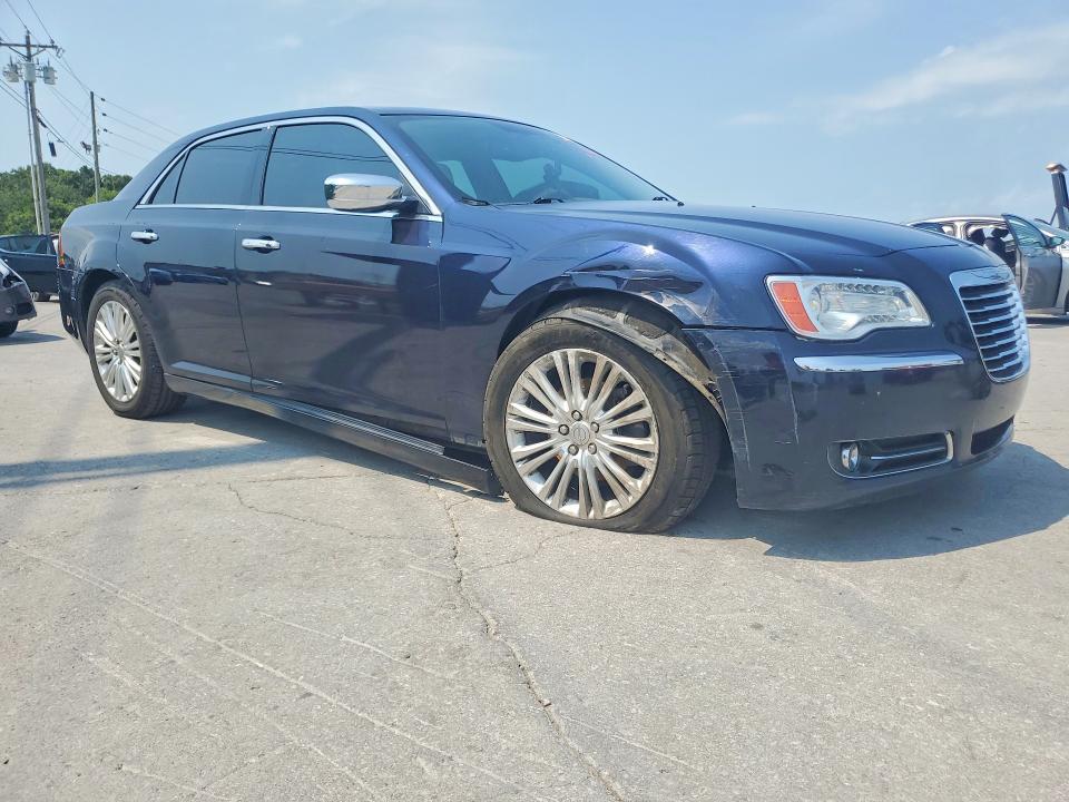 Photo 4 from auction – 2012 CHRYSLER 300 with VIN 2C3CCAHG3CH313964