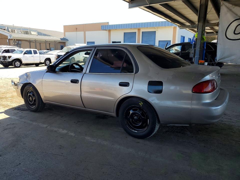 Photo 2 from auction – 2001 TOYOTA COROLLA with VIN 1NXBR12EX1Z527871