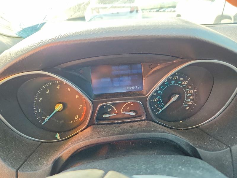 Photo 9 from auction – 2012 FORD FOCUS with VIN 1FAHP3F22CL303976