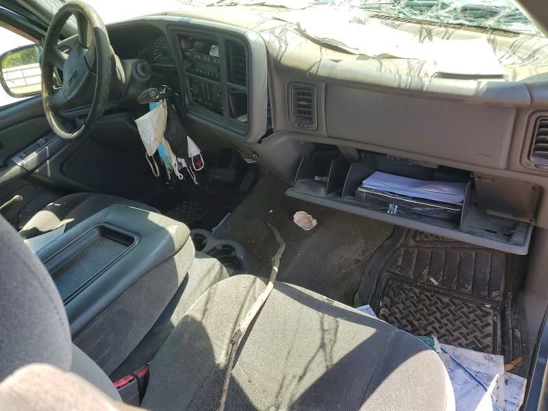 Photo 8 from auction – 2007 GMC NEW SIERRA with VIN 1GTEC19V17Z105007