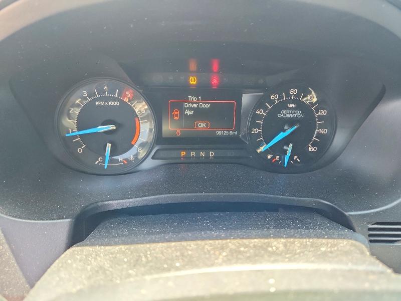 Photo 9 from auction – 2018 FORD EXPLORER with VIN 1FM5K8AR2JGB12718