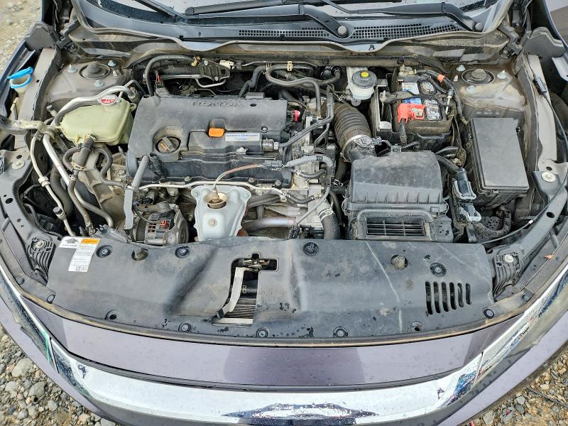 Photo 11 from auction – 2018 HONDA CIVIC with VIN 2HGFC2F57JH566946
