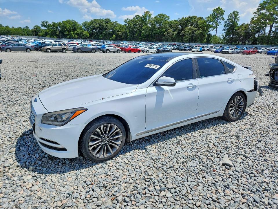 2015 HYUNDAI GENESIS - Търг №65381516
