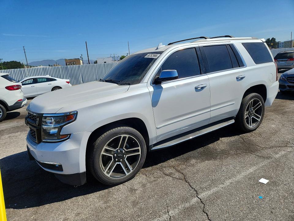 2017 CHEVROLET TAHOE