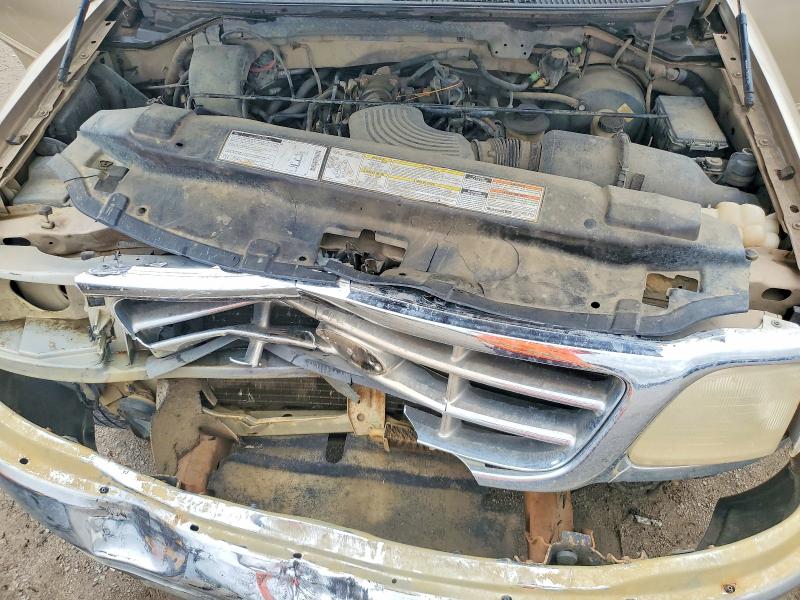Photo 11 from auction – 1999 FORD F150 with VIN 1FTRX17L7XNA40405