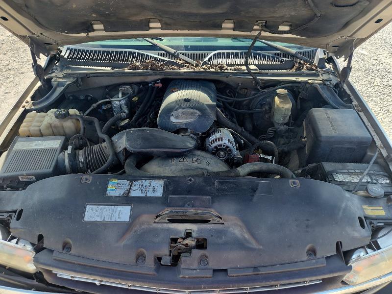 Photo 11 from auction – 2002 CHEVROLET SILVERADO with VIN 2GCEK19TX21328861