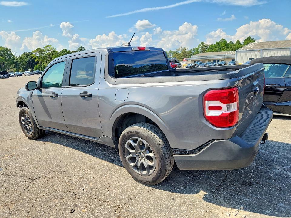 Photo 2 from auction – 2025 FORD MAVERICK with VIN 3FTTW8H37SRB42387