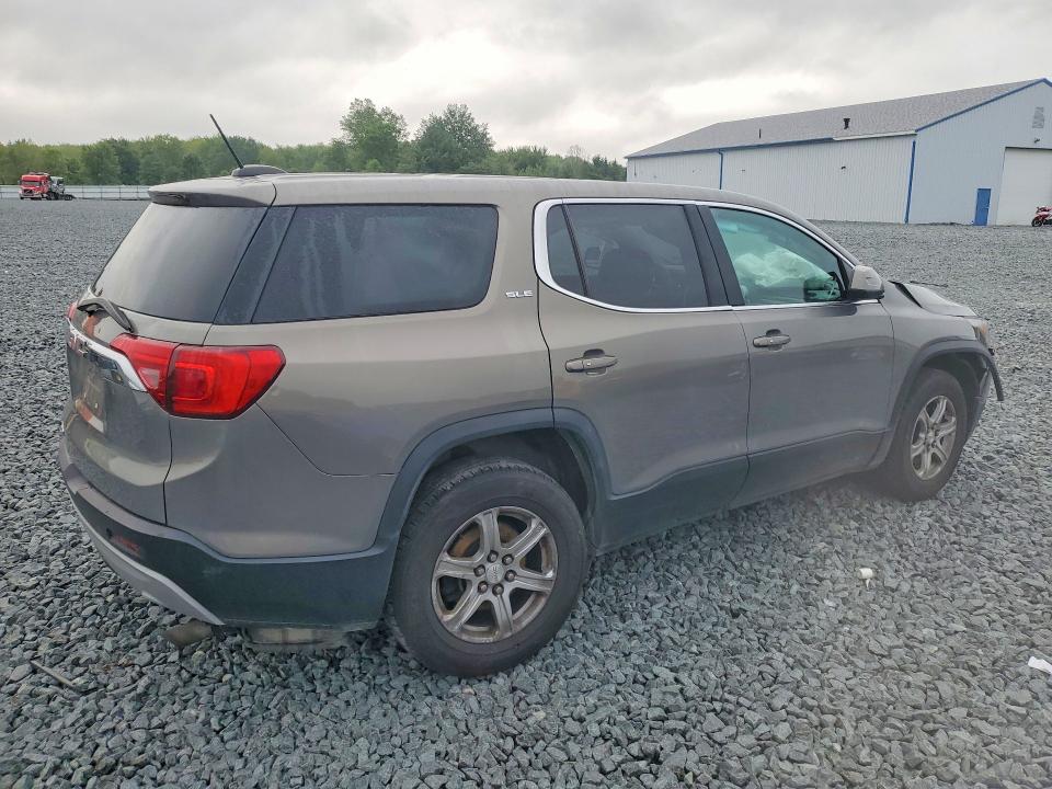 Photo 3 from auction – 2019 GMC ACADIA with VIN 1GKKNKLA6KZ153088