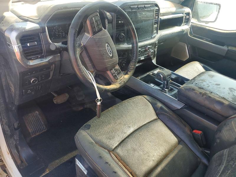 Photo 8 from auction – 2021 FORD F150 with VIN 1FTEW1EP4MFC61411