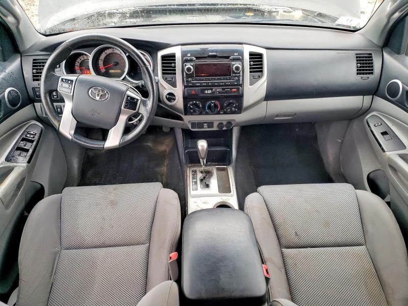 Photo 8 from auction – 2012 TOYOTA TACOMA with VIN 3TMLU4ENXCM103103