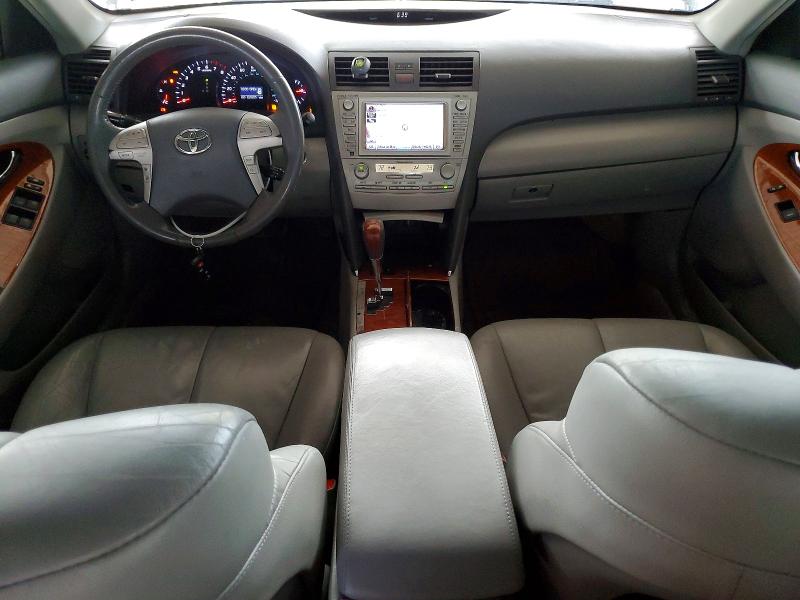 Photo 8 from auction – 2011 TOYOTA CAMRY with VIN 4T1BK3EK0BU129295