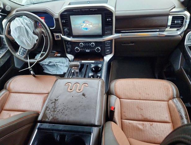 Photo 8 from auction – 2023 FORD F150 with VIN 1FTFW1E50PFA31176