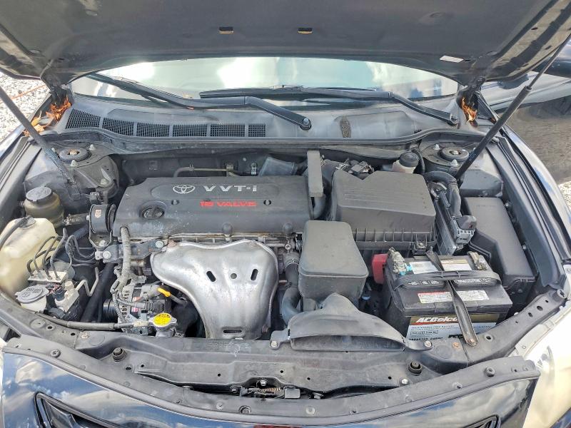 Photo 11 from auction – 2007 TOYOTA CAMRY with VIN JTNBE46K573062685
