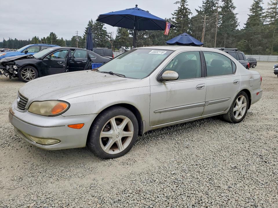 2002 INFINITI I35