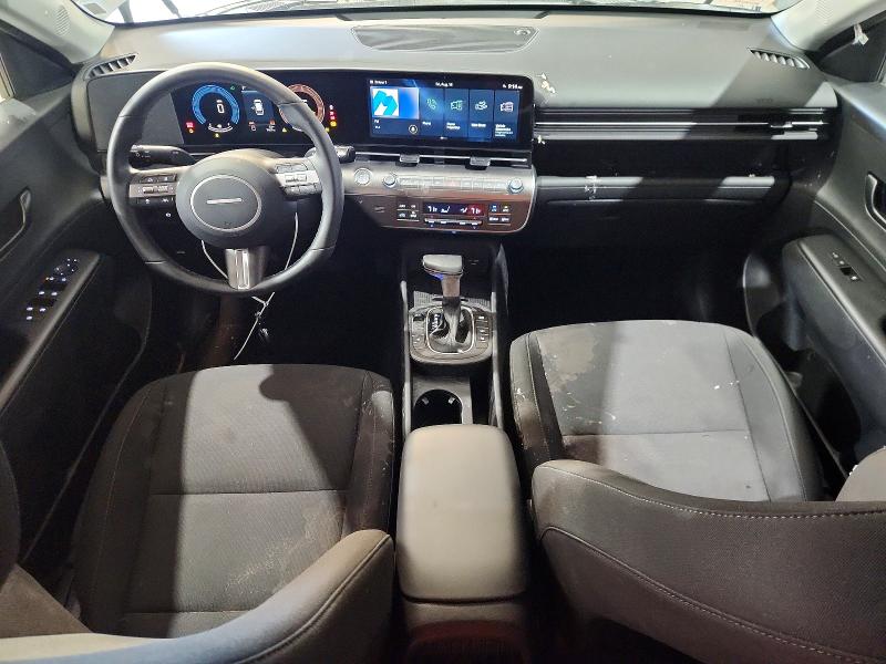 Photo 8 from auction – 2026 HYUNDAI KONA with VIN KM8HF3AB2TU457744