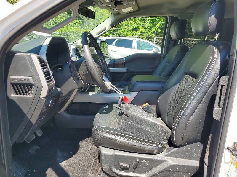 Photo 7 from auction – 2019 FORD F150 with VIN 1FTFX1E49KFB10083