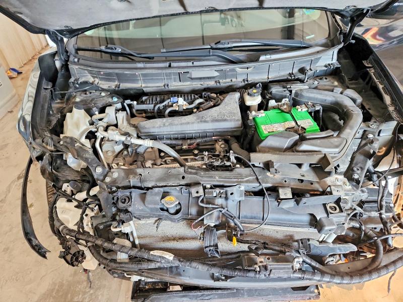 Photo 12 from auction – 2018 NISSAN ROGUE with VIN 5N1AT2MV4JC830005