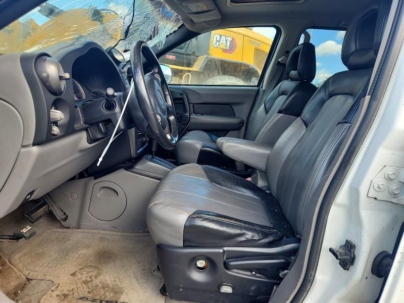Photo 7 from auction – 2001 PONTIAC AZTEK with VIN 3G7DB03E01S538645