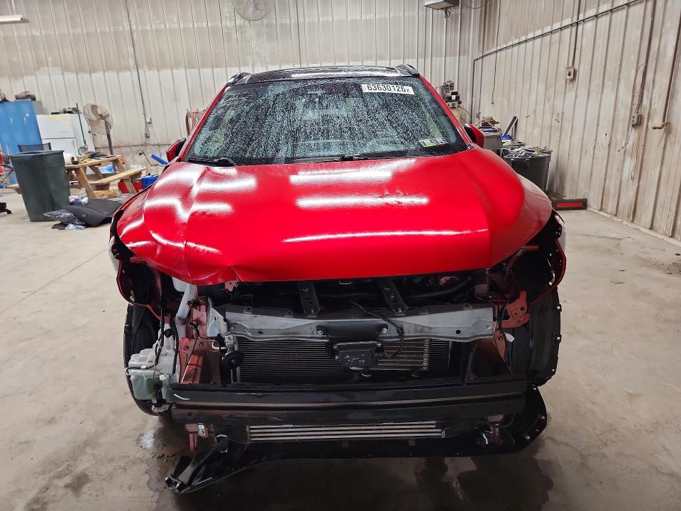 Photo 5 from auction – 2022 MITSUBISHI ECLIPSE CROSS with VIN JA4ATWAA5NZ002426