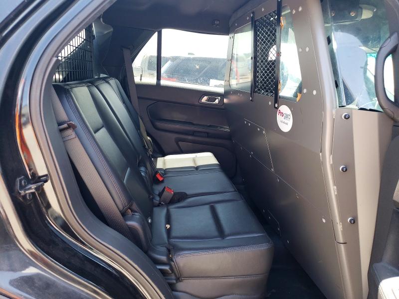 Photo 10 from auction – 2015 FORD EXPLORER with VIN 1FM5K8AR4FGC26663