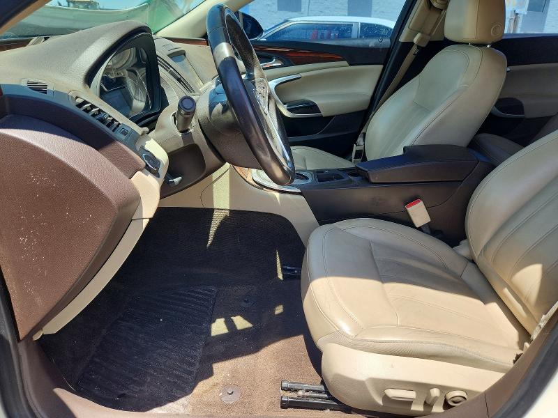 Фото 7 с аукциона – 2014 BUICK REGAL с VIN 2G4GK5EX9E9238143