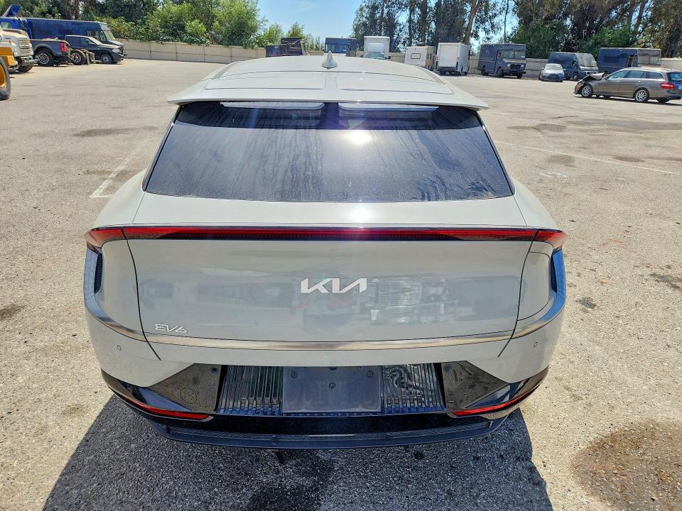 صورة رقم 6 من المزاد - 2022 KIA EV6 مع VIN KNDC34LA7N5069116