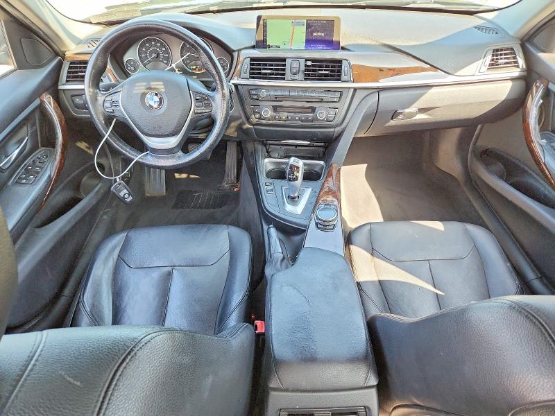 Photo 8 from auction – 2015 BMW 328 with VIN WBA3B3G53FNR86126