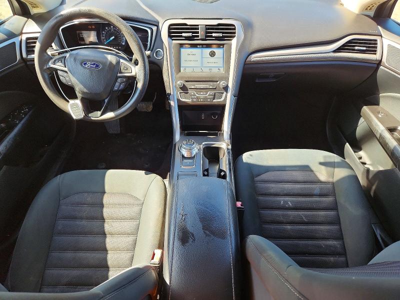 Photo 8 from auction – 2017 FORD FUSION with VIN 3FA6P0HD2HR305322